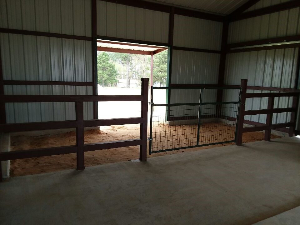 Toney Horse Barn - Overton 2