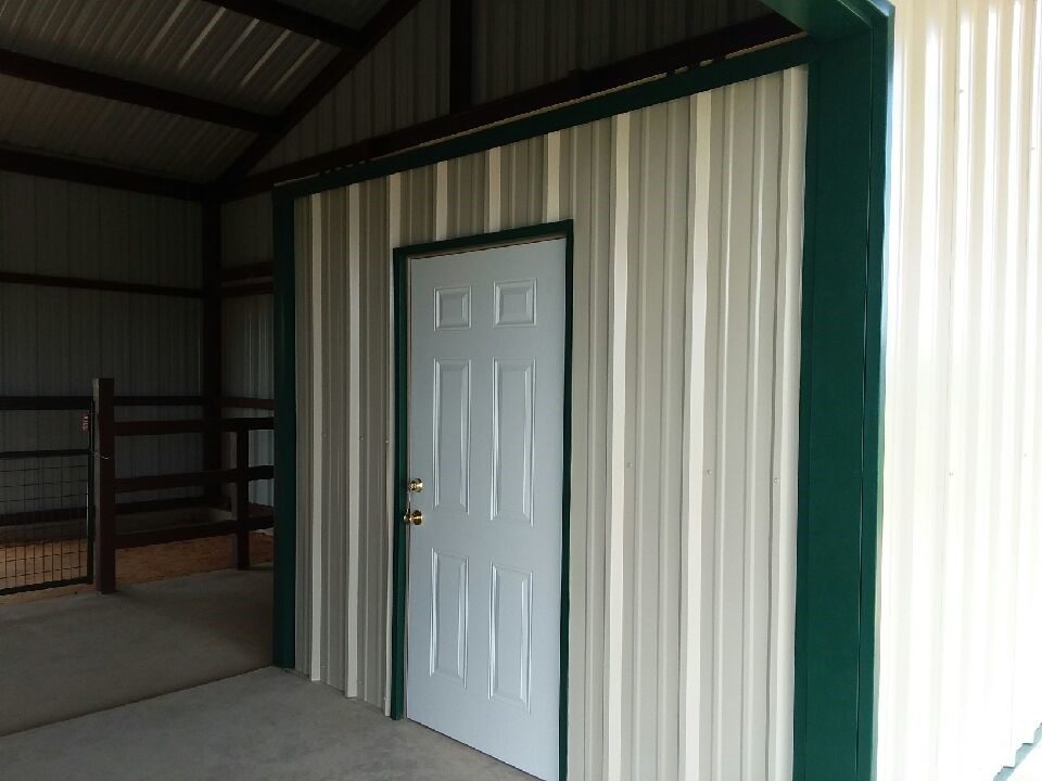 Toney Horse Barn - Overton 3