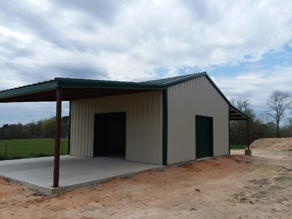 Toney Horse Barn - Overton 4