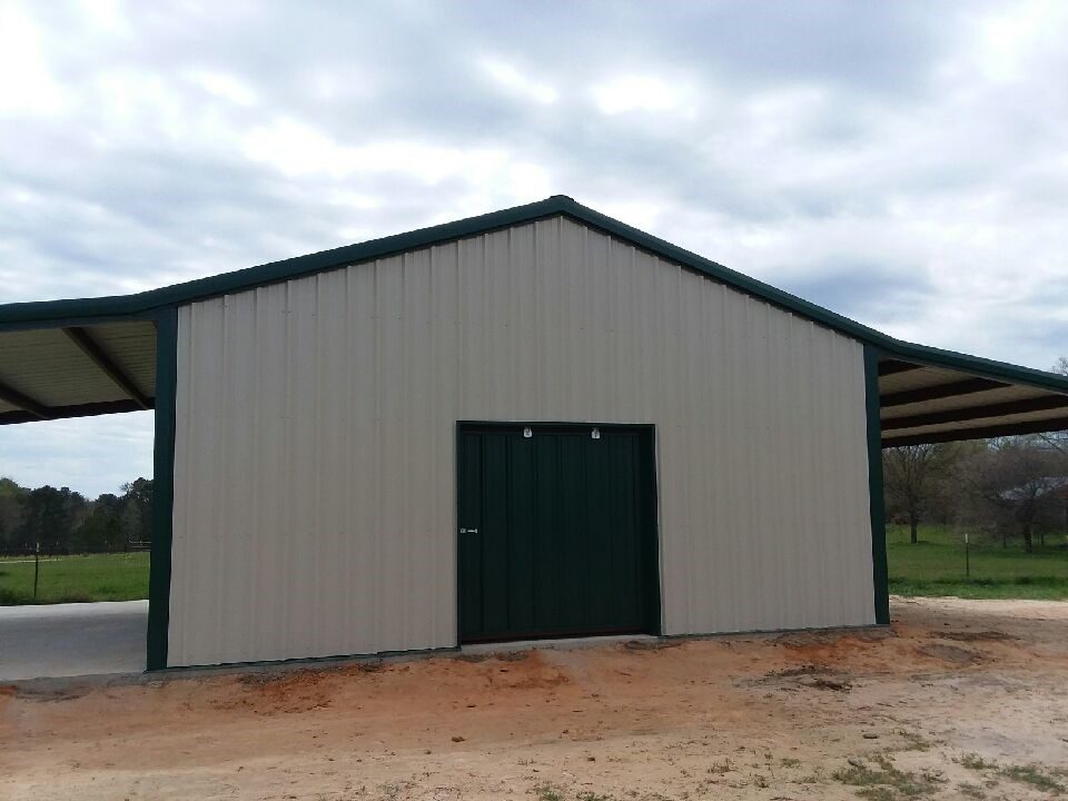 Toney Horse Barn - Overton 5