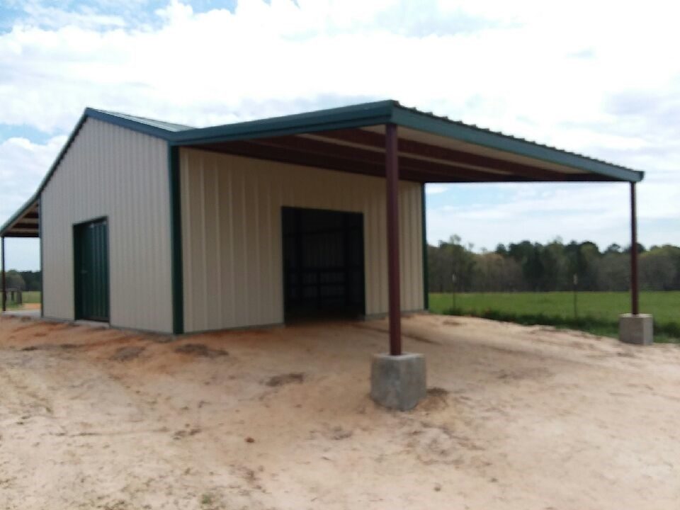 Toney Horse Barn - Overton 6