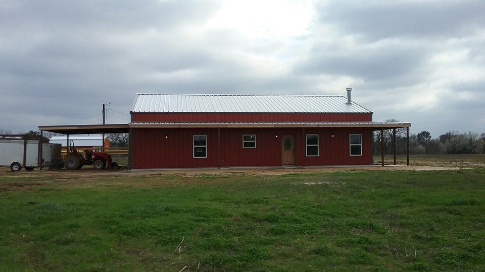 Boyd Barndominium 1