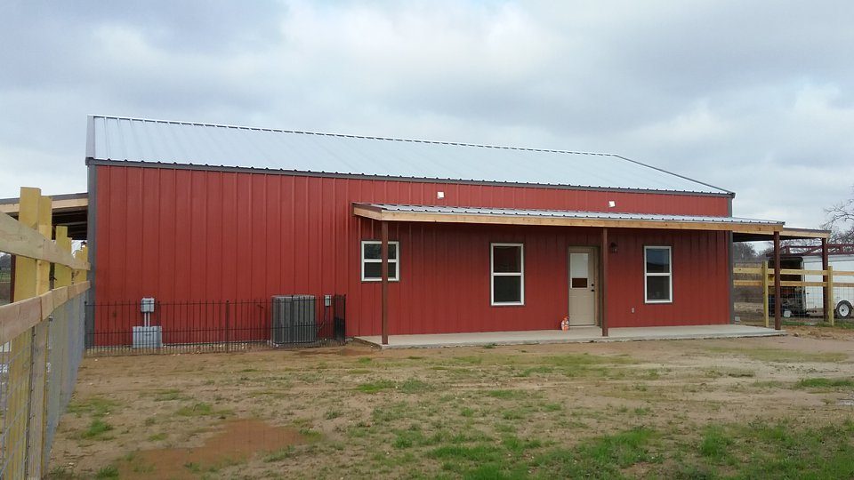 Boyd Barndominium 3