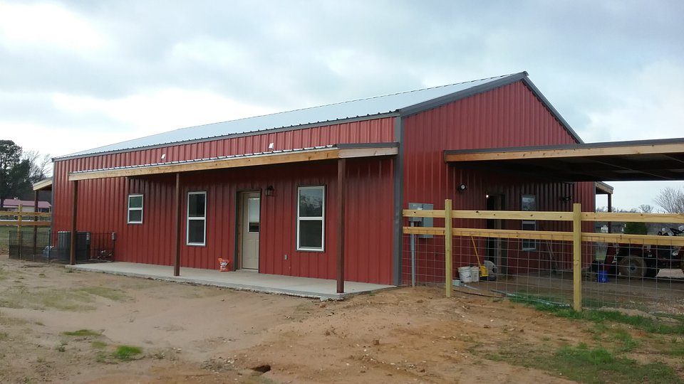 Boyd Barndominium 4