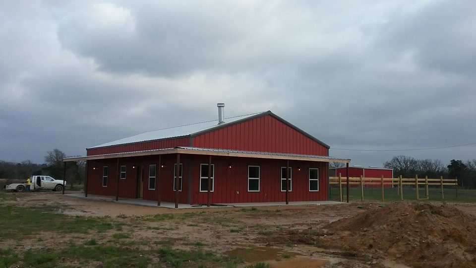 Boyd Barndominium 5