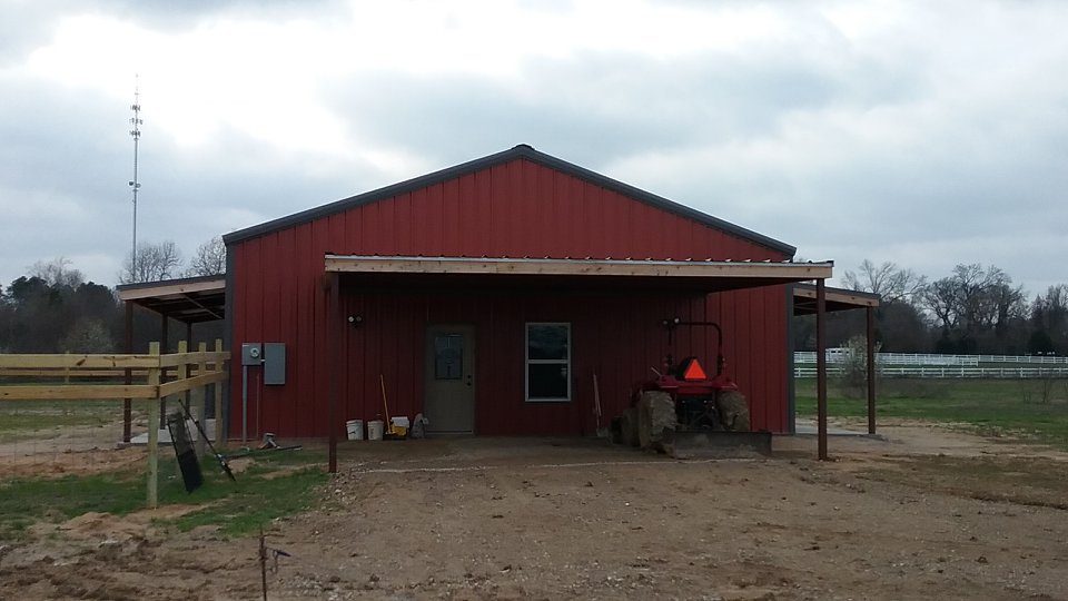 Boyd Barndominium 8