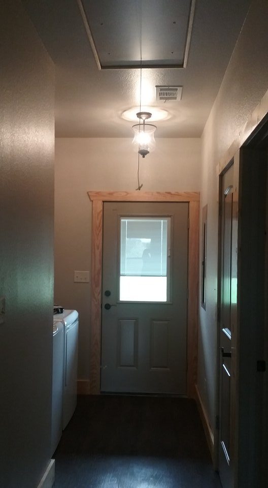 Boyd Barndominium Interior 2