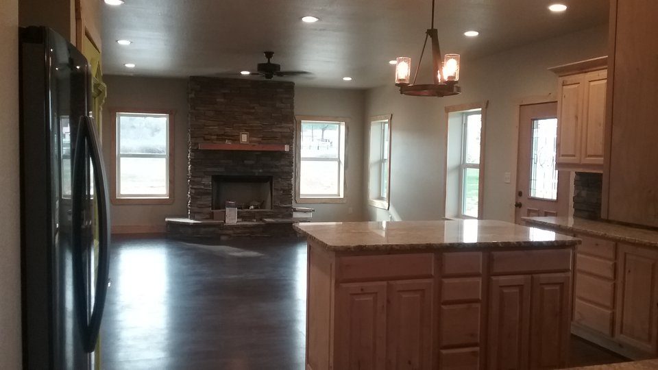 Boyd Barndominium Interior 5
