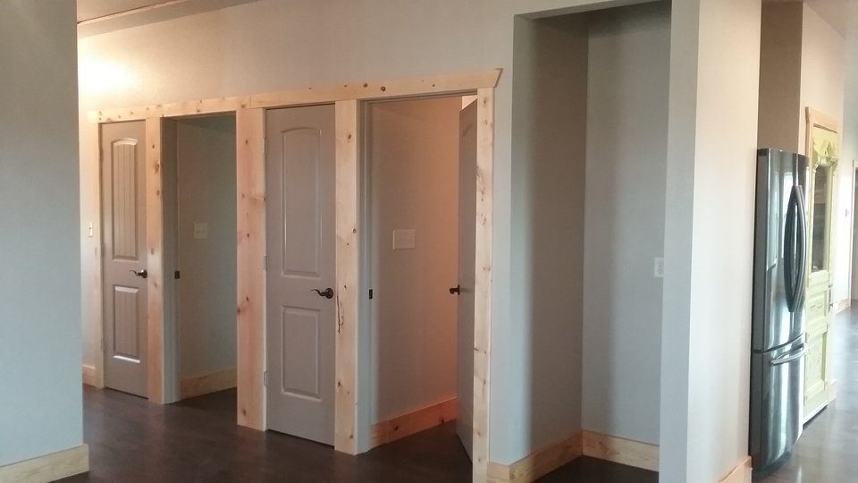Boyd Barndominium Interior 9