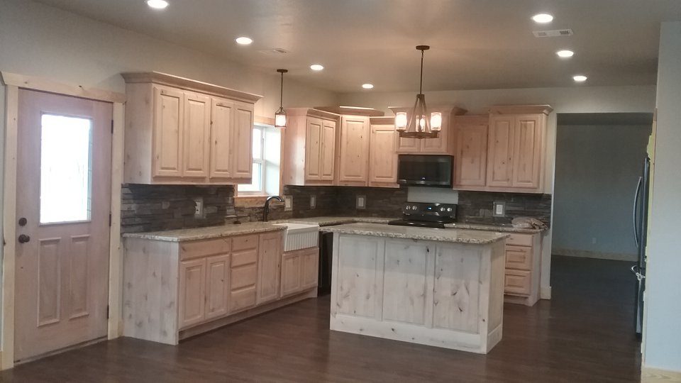 Boyd Barndominium Interior 11