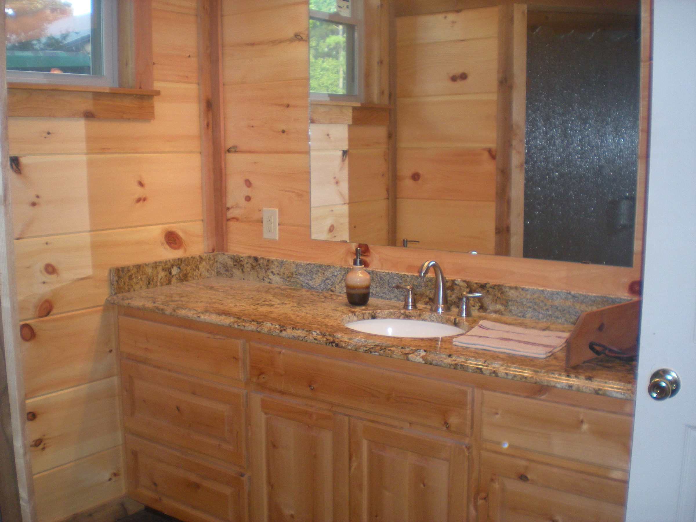 Pool Barndominium