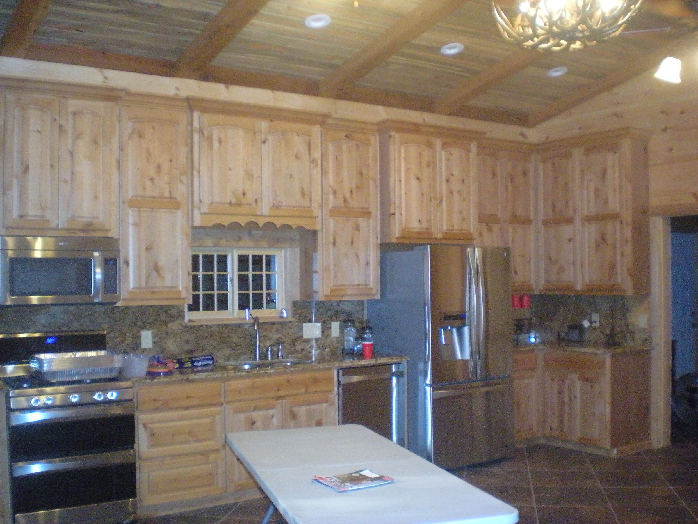 Pool Barndominium 3