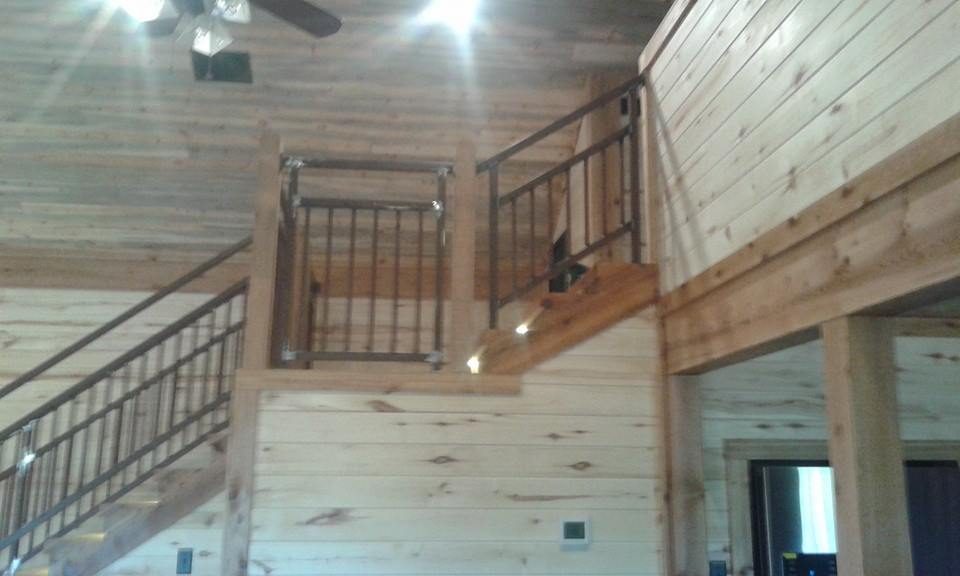 Pool Barndominium Project 8