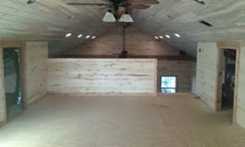 Pool Barndominium Project 13