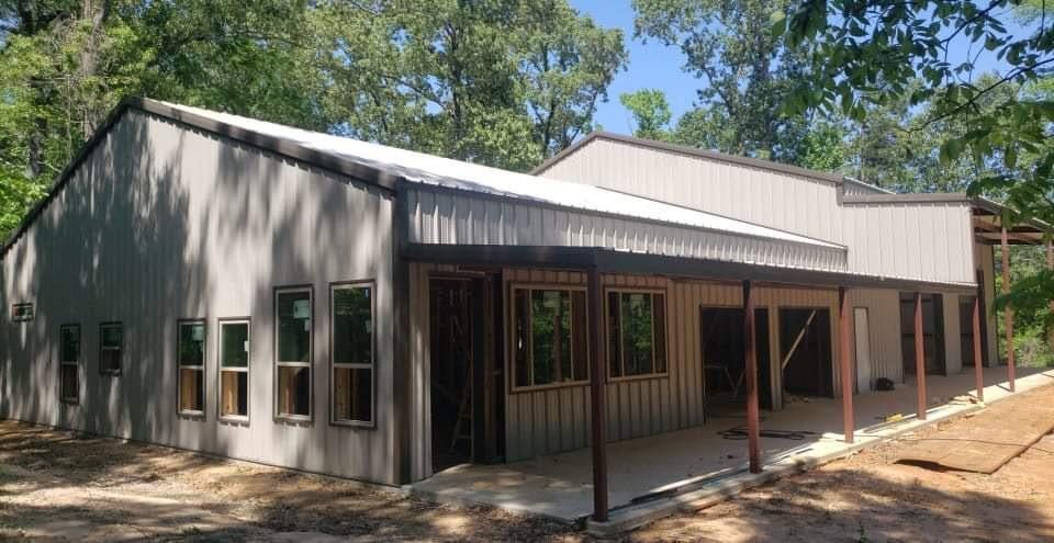 Stanley Construction Gerald Project 1