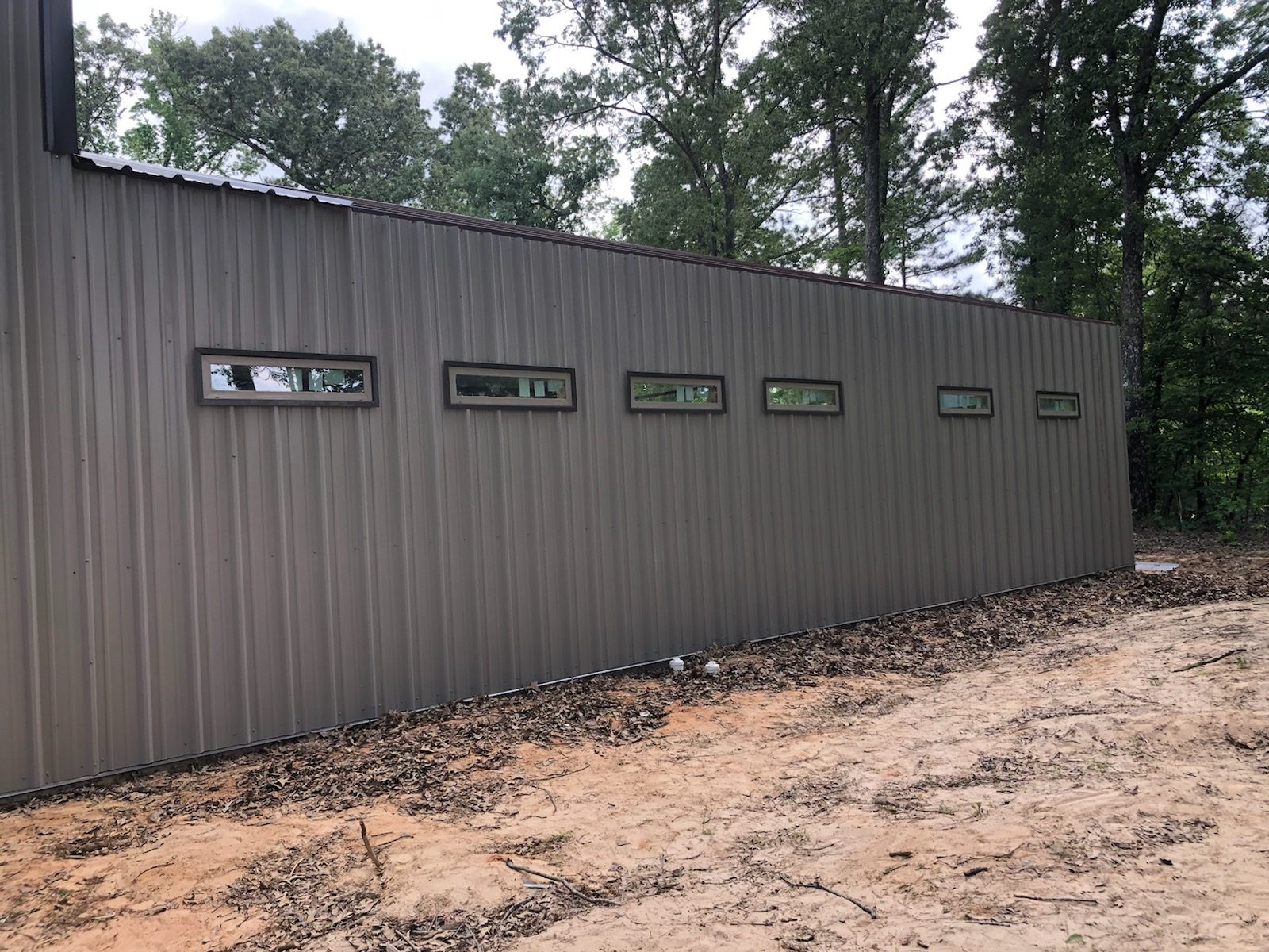 Stanley Construction Gerald Project 5