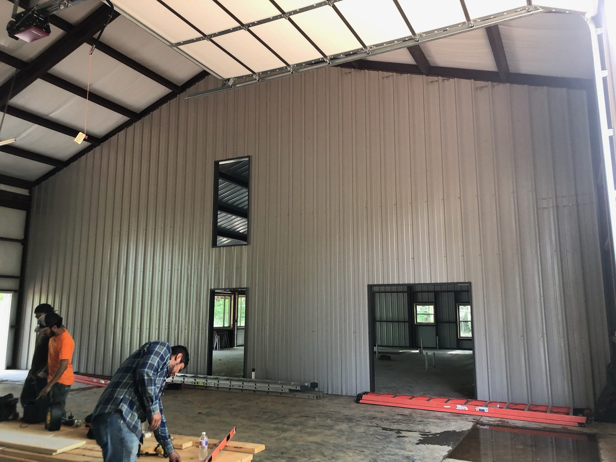 Stanley Construction Gerald Project 6