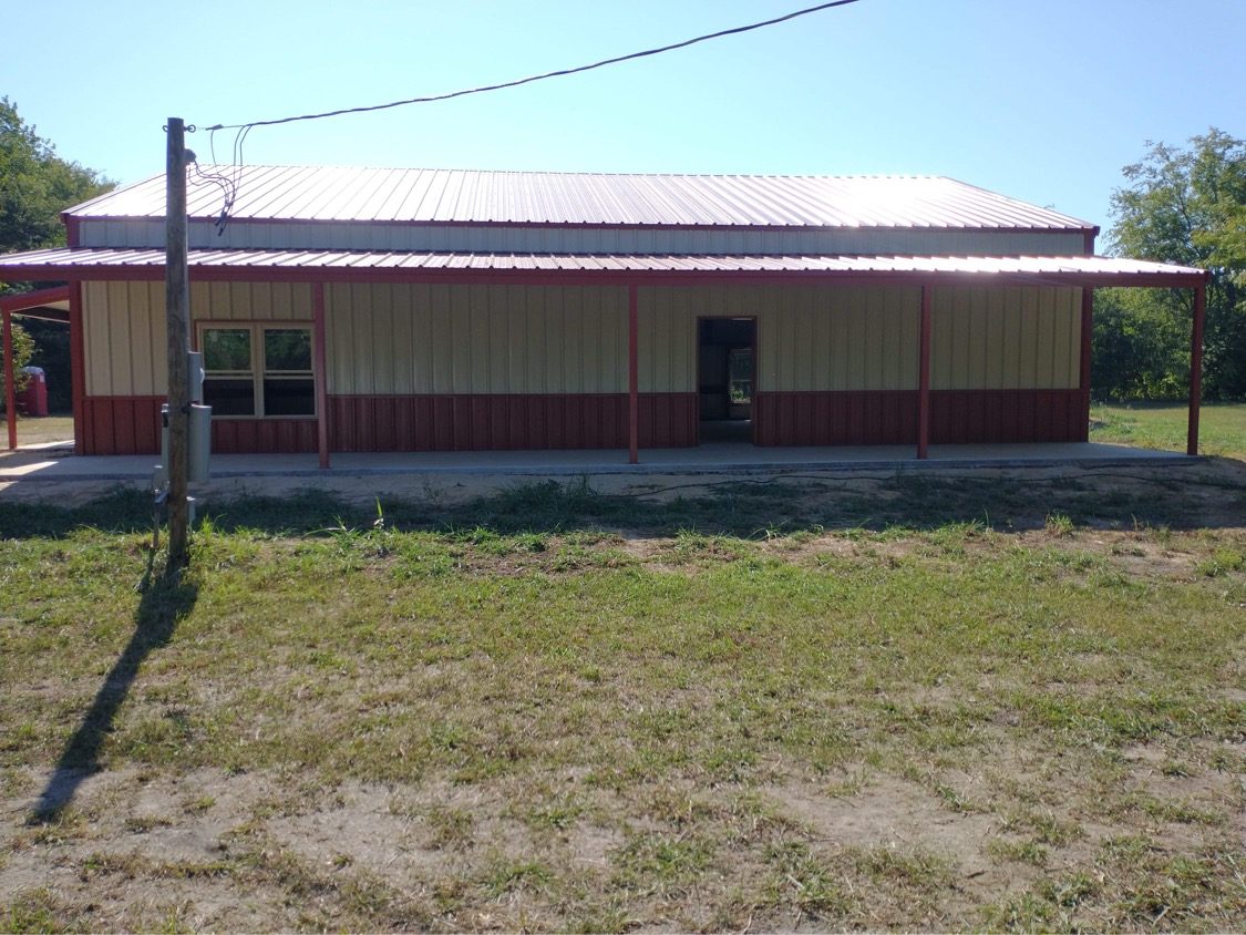 40x55x12 Stanley Construction Wilson Project 4
