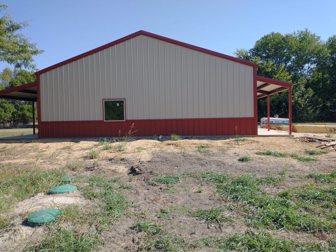 40x55x12 Stanley Construction Wilson Project 5