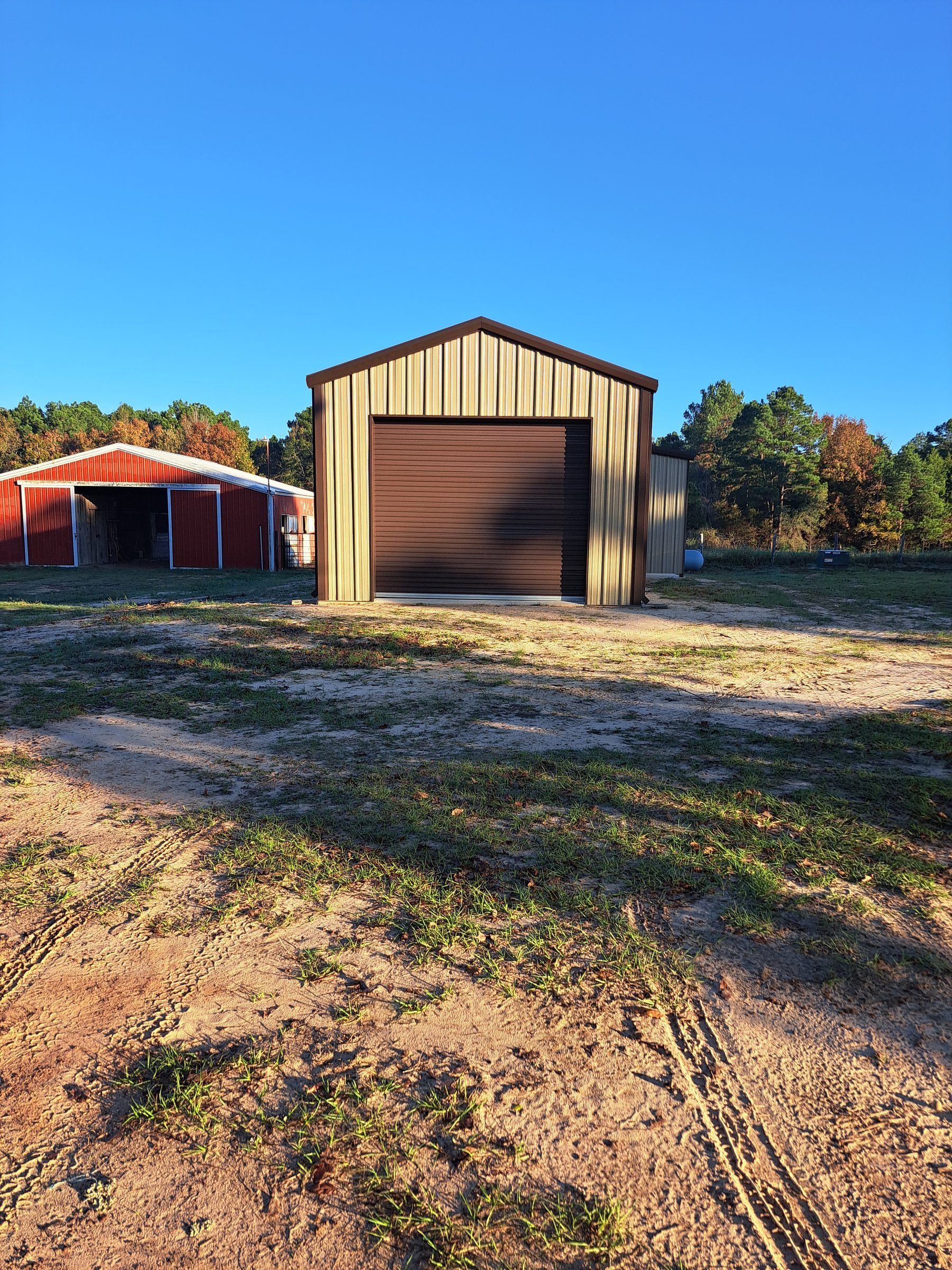 Calicutt Boat Storage 1