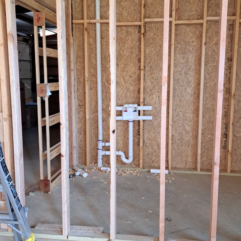 Large Metal Building